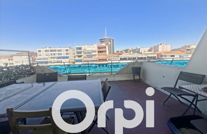 Appartement À Vendre 3 chambres vue canal et mer terrasse — photo 5