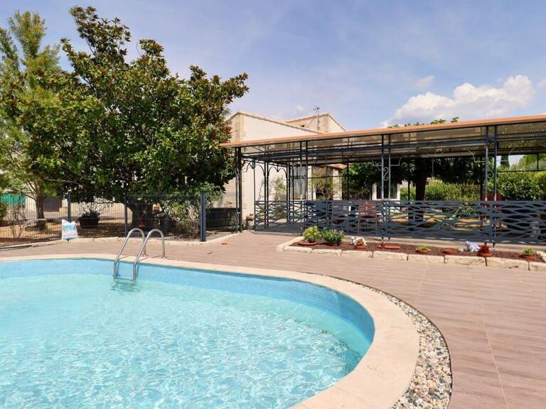 Villa F4 de plain-pied + Appartement T2 sur une parcelle de 1205 m2 avec piscine — photo 1