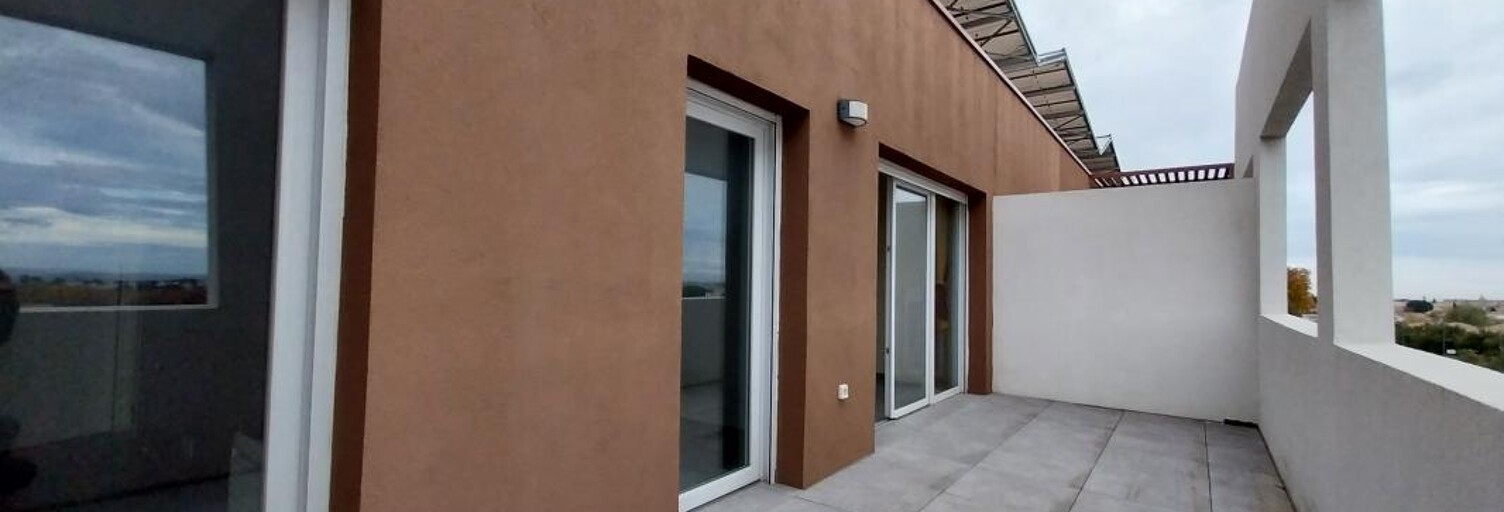 Appartement 3 Pièces 56 m² à louer à Béziers (34500)