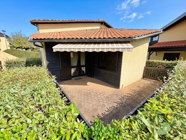 Appartement proposé à Vieux-Boucau-les-Bains