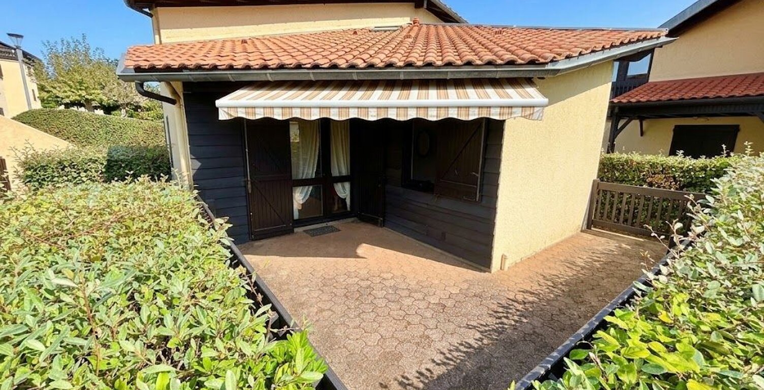 T2 MEZZANINE AVEC TERRASSE DE 20 M² — photo 1