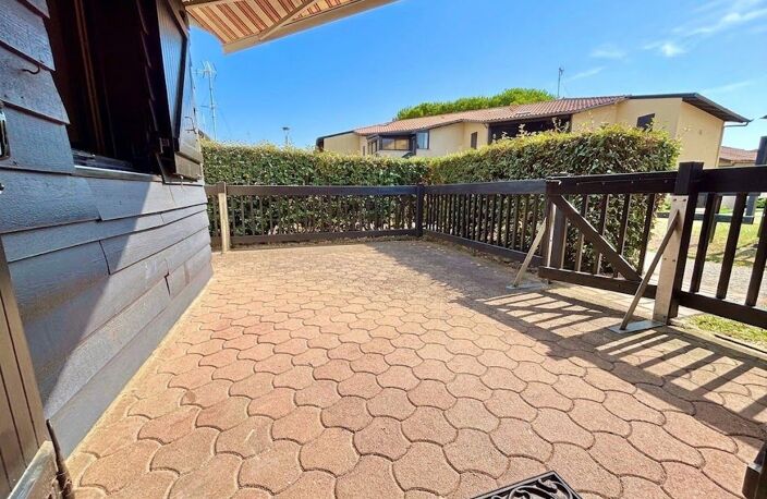 T2 MEZZANINE AVEC TERRASSE DE 20 M² — photo 4