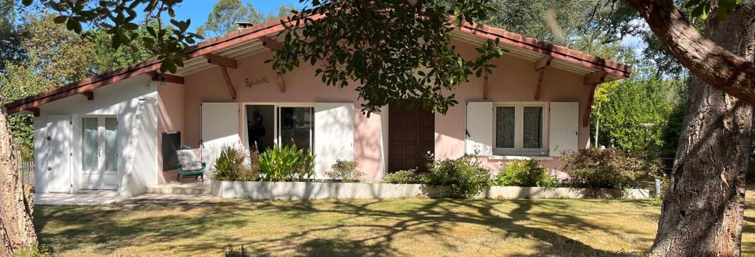 Maison 4 Pièces 110 m² à vendre à Vielle-Saint-Girons (40560)