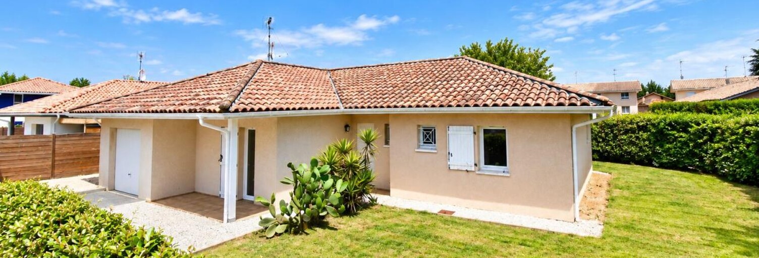 Maison 4 Pièces 102 m² à vendre à Angresse (40150)