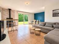 MAISON 4 PIÈCES – PLAIN-PIED – TERRASSE COUVERTE – JARDIN – ANGRESSE — photo 3