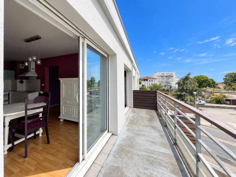 Appartement T3 à vendre à Dax centre-ville, au dernier étage avec ascenseur — photo 1