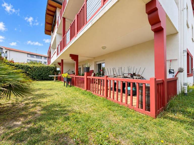 EXCLUSIVITÉ – SAINT-PAUL-LÈS-DAX – T3 AVEC TERRASSE, JARDIN PRIVATIF ET GARAGE — photo 1