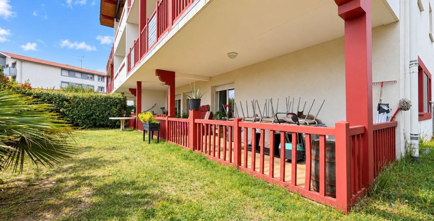 EXCLUSIVITÉ – SAINT-PAUL-LÈS-DAX – T3 AVEC TERRASSE, JARDIN PRIVATIF ET GARAGE — photo 1
