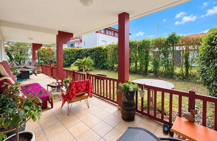 EXCLUSIVITÉ – SAINT-PAUL-LÈS-DAX – T3 AVEC TERRASSE, JARDIN PRIVATIF ET GARAGE — photo 2