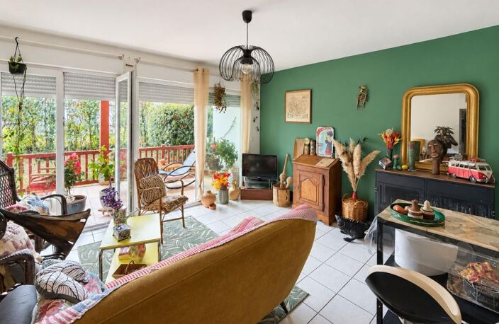 EXCLUSIVITÉ – SAINT-PAUL-LÈS-DAX – T3 AVEC TERRASSE, JARDIN PRIVATIF ET GARAGE — photo 3