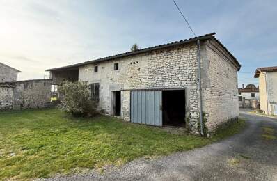 Ancienne propriété viticole 15 min de Cognac, Pons et Jonzac — photo du bien