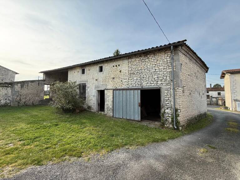 Ancienne propriété viticole 15 min de Cognac, Pons et Jonzac — photo 1