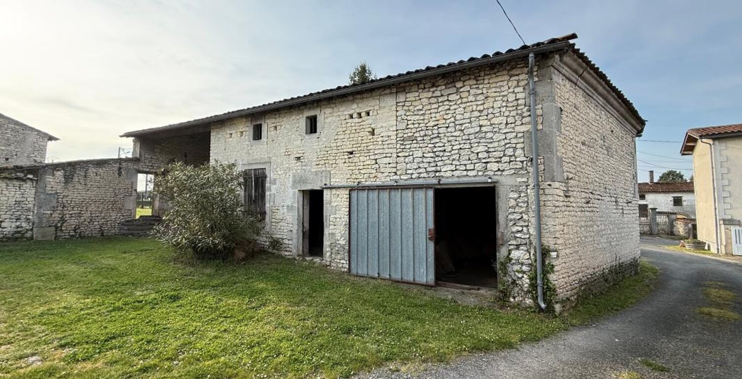 Ancienne propriété viticole 15 min de Cognac, Pons et Jonzac — photo 1