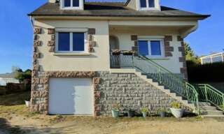 Maison 5 Pièces 98 m² à vendre à Saint-Agathon (22200)