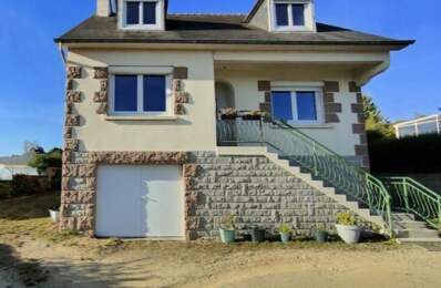 À VENDRE - Charmante maison rénovée avec goût à Saint-Agathon — photo du bien