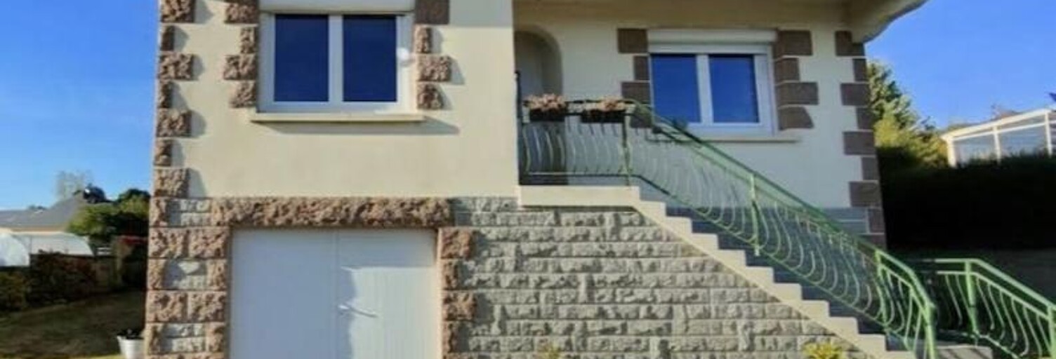 Maison 5 Pièces 98 m² à vendre à Saint-Agathon (22200)