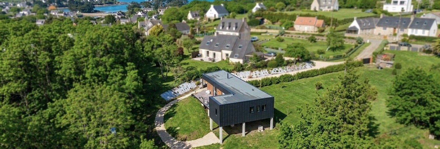 Maison 4 Pièces 105 m² à vendre à Pleumeur-Bodou (22560)