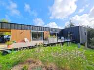 Maison d'architecte entièrement de plain-pied à PENVERN — photo 3