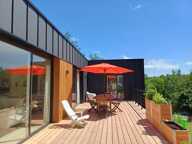 Maison d'architecte entièrement de plain-pied à PENVERN — photo 2