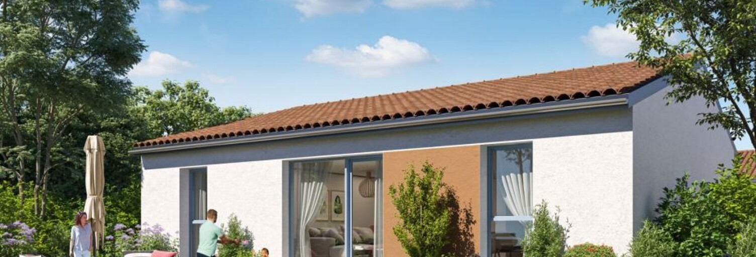 Maison 4 Pièces 82 m² à vendre à Baziège (31450)