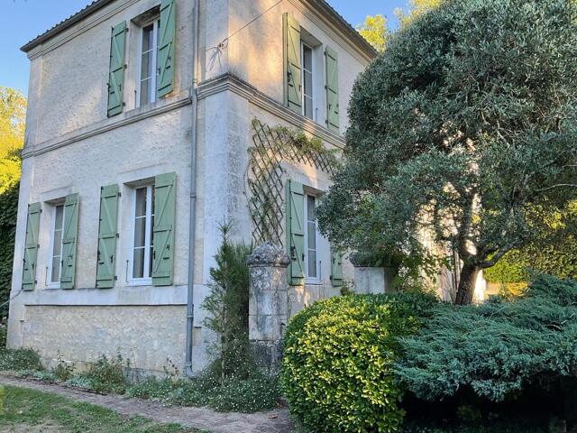 Maison proposé à Fontcouverte