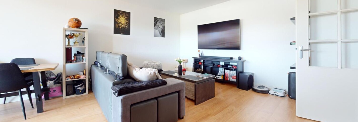 Appartement 3 Pièces 60 m² à vendre à Toulouse (31200)