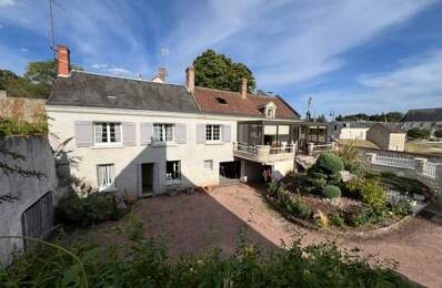 Maison de pays À Vendre, proche SAINT AIGNAN SUR CHER — photo du bien