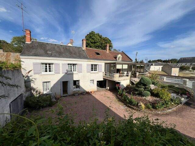 Maison de pays À Vendre, proche SAINT AIGNAN SUR CHER — photo du bien