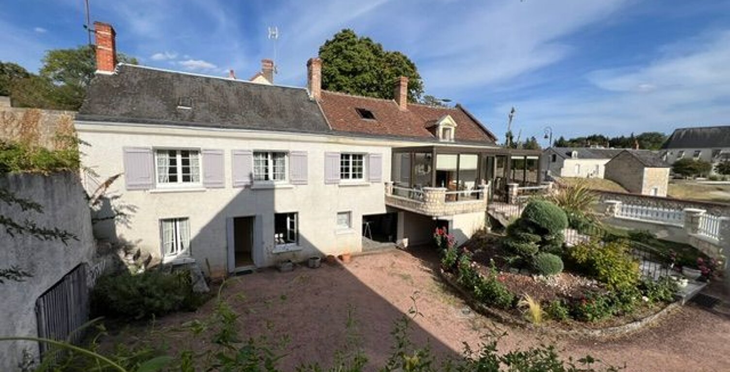 Maison de pays À Vendre, proche SAINT AIGNAN SUR CHER — photo 1