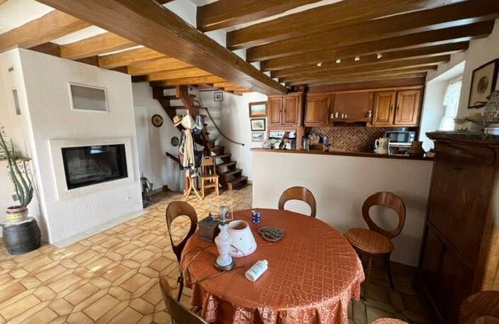 Maison de pays À Vendre, proche SAINT AIGNAN SUR CHER — photo 3