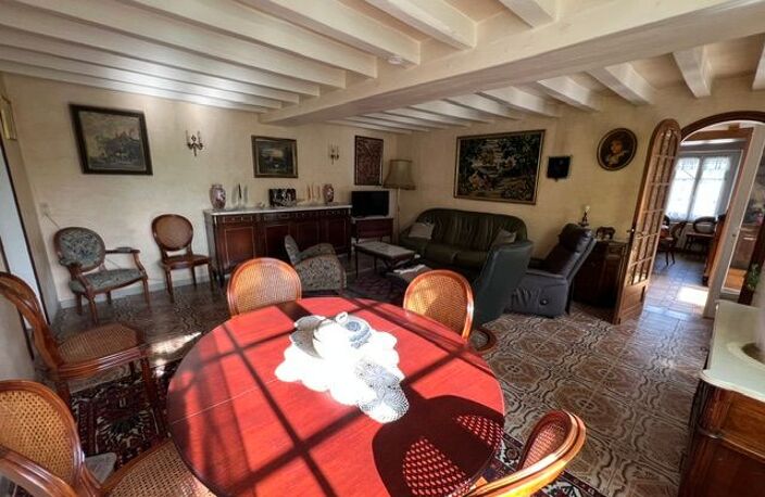 Maison de pays À Vendre, proche SAINT AIGNAN SUR CHER — photo 4