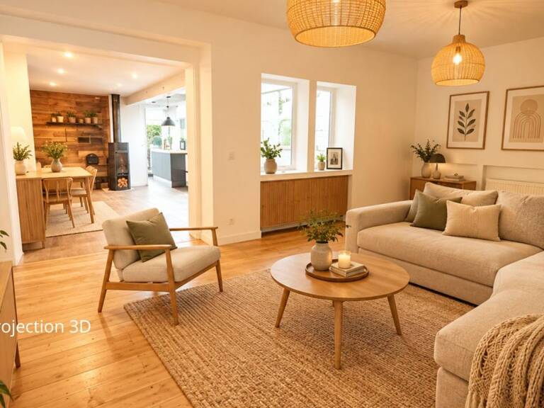 Appartement À Vendre — photo 1