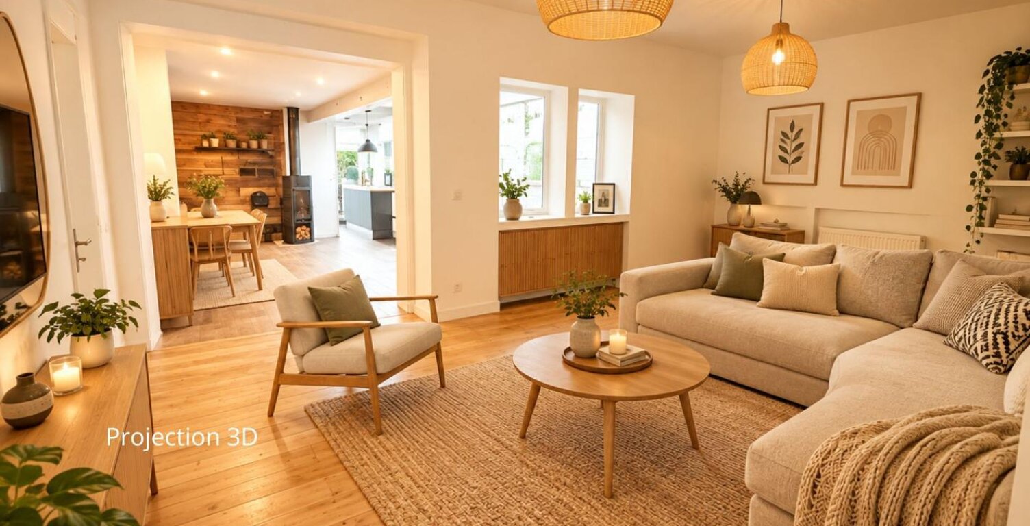 Appartement À Vendre — photo 1