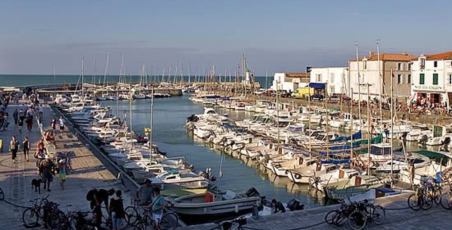 Cession Droit au Bail - La Flotte en Ré — photo 1