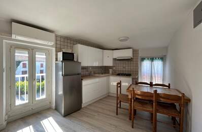Appartement T2 meublé — photo du bien