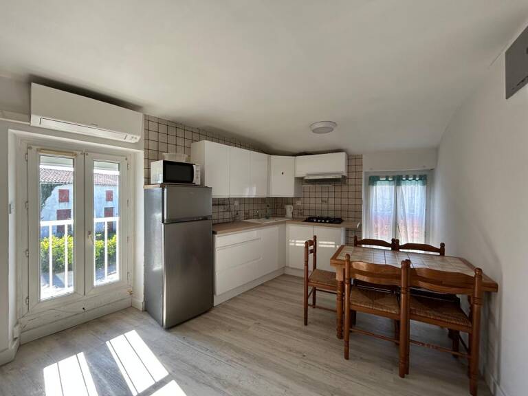 Appartement T2 meublé — photo 1