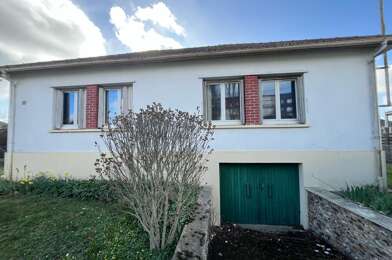 Maison 4 pièces 134000 €