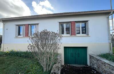Maison À Vendre — photo du bien
