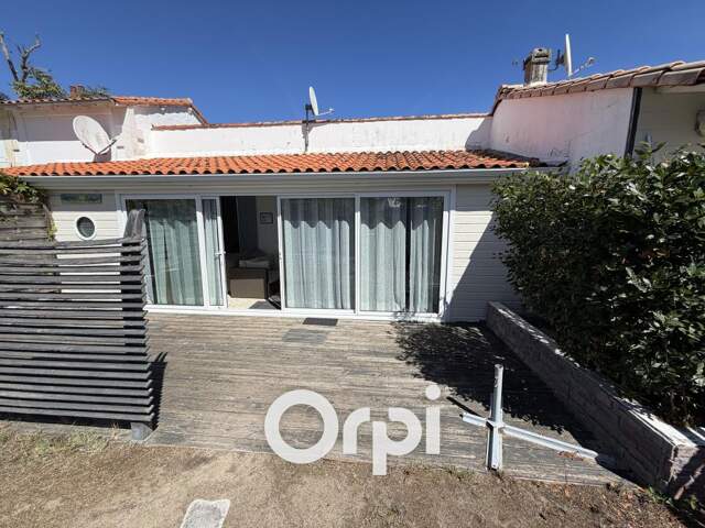 BIEN AVEC ACCÈS PRIVÉ PLAGE — photo du bien