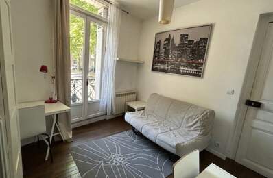 TOURS Mirabeau studio meublé de 15 m² — photo du bien