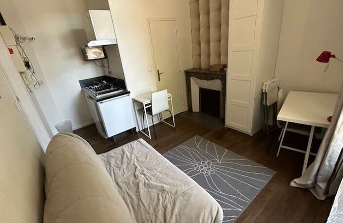 TOURS Mirabeau studio meublé de 15 m² — photo 2