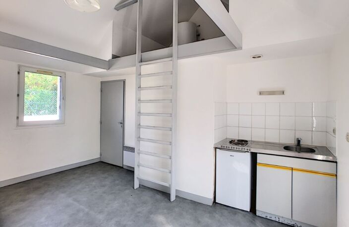 TOURS Halles studio 22.58 m² + terrasse (5) — photo 3
