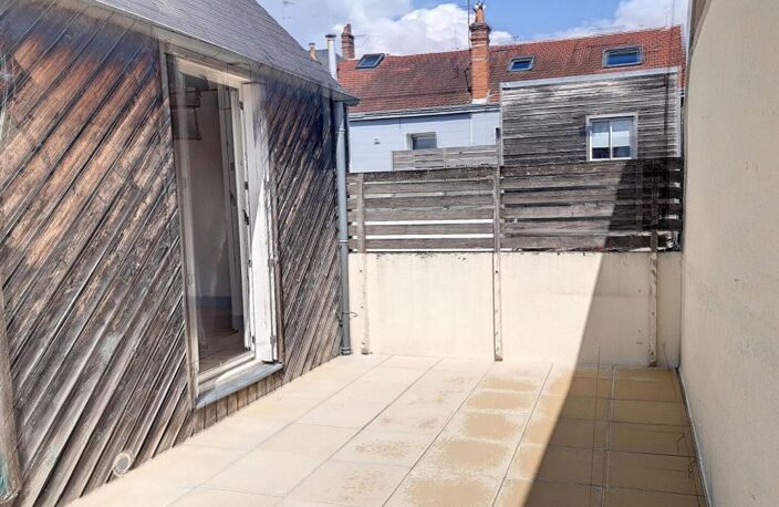 TOURS Halles studio 22.58 m² + terrasse (5) — photo 5