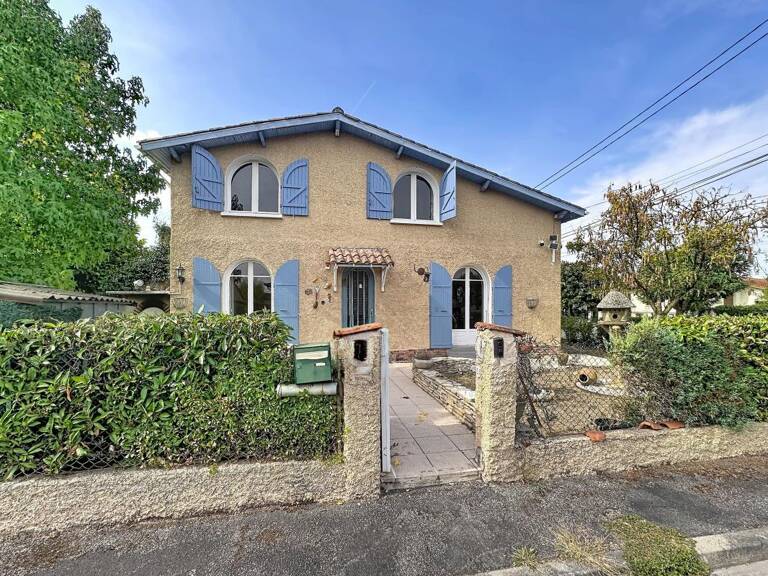 L'UNION – MAISON T5 DE 144 M² AVEC JARDIN ET GARAGE — photo 1