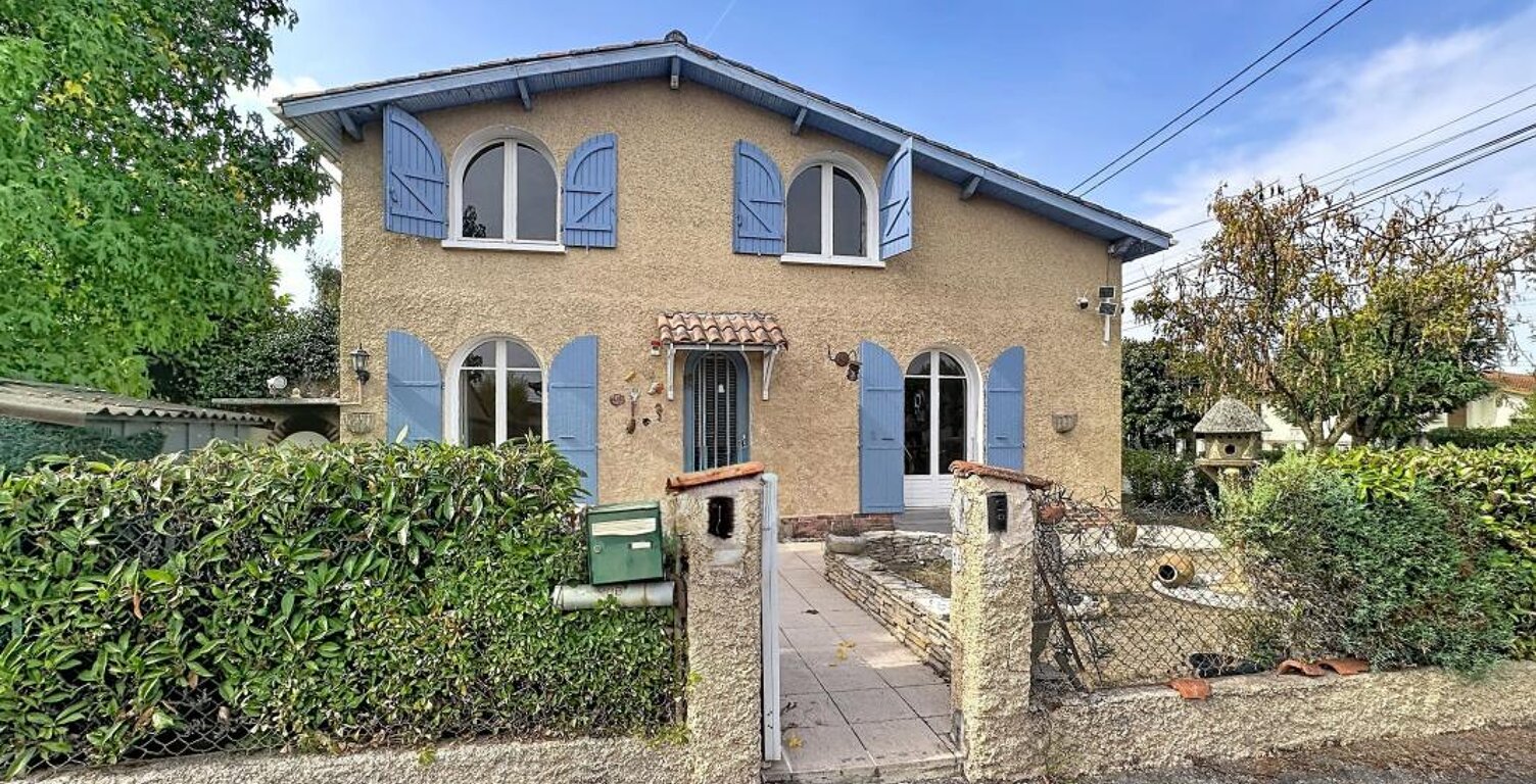 L'UNION – MAISON T5 DE 144 M² AVEC JARDIN ET GARAGE — photo 1
