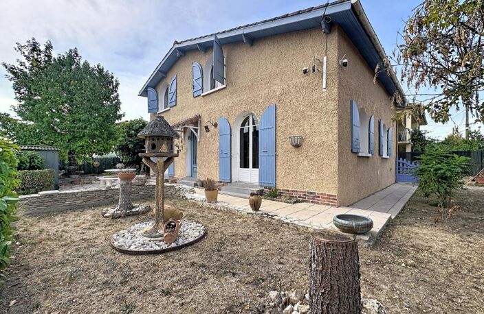L'UNION – MAISON T5 DE 144 M² AVEC JARDIN ET GARAGE — photo 2