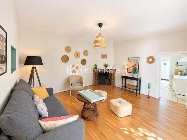 AU COEUR DU VILLAGE ! — photo du bien