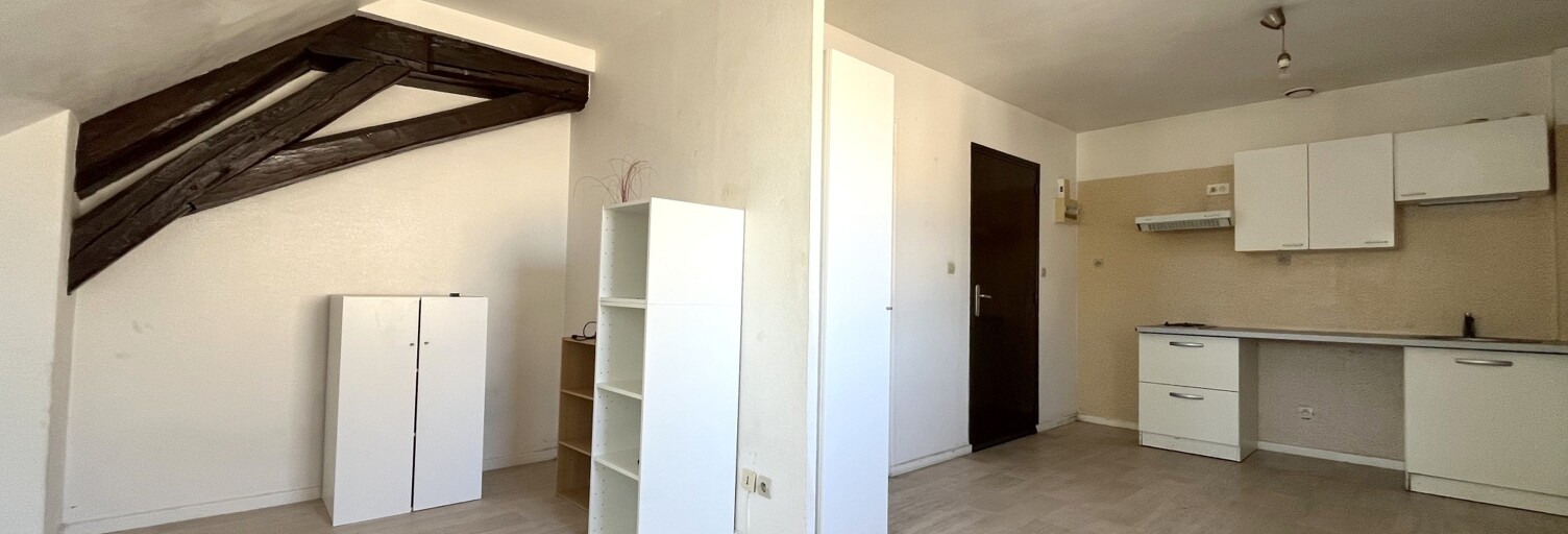 Appartement 1 Pièce 21 m² à vendre à Arc-sur-Tille (21560)