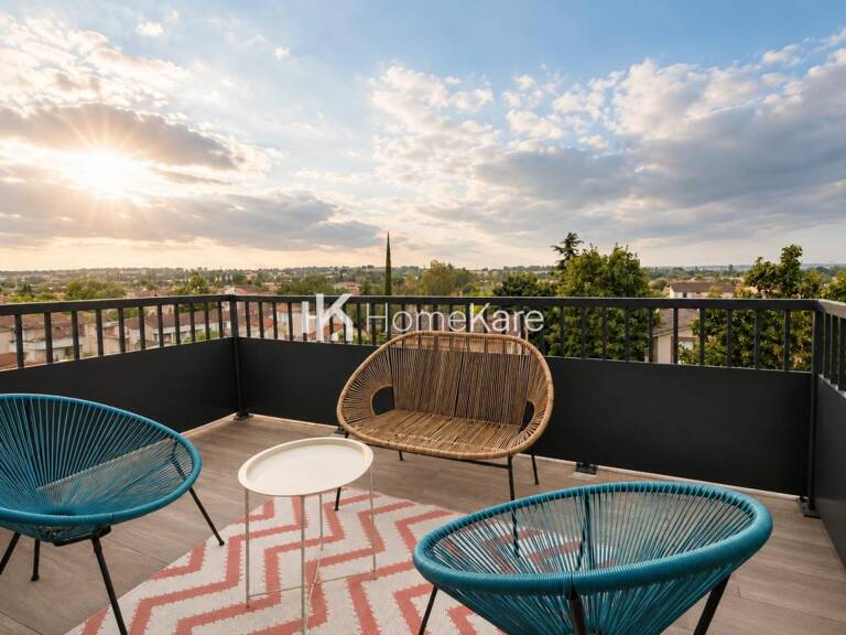 COUP DE COEUR POUR CE MAGNIFIQUE T3 — photo 1