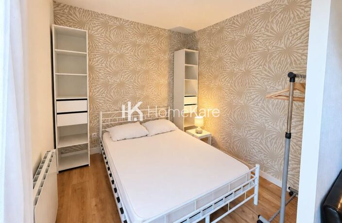 CHARMANT APPARTEMENT RÉNOVÉ AVEC JARDIN PRIVATIF ! — photo 3